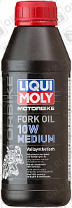    LIQUI MOLY Motorbike Fork Oil Medium 10W 0,5 .