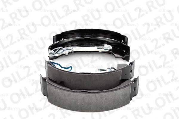 комплект тормозных колодок, задний (Bosch 0986487703). Фотогаллерея. комплект тормозных колодок, задний (Bosch 0986487703). Фотогаллерея.
