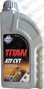   FUCHS Titan ATF CVT 1 . 