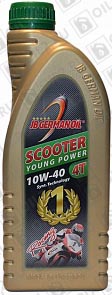 ������ JB GERMAN OIL Scooter Young Power 4T 10W-40 1 .