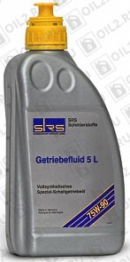   SRS Getriebefluid 5L 75W-90 1 . 