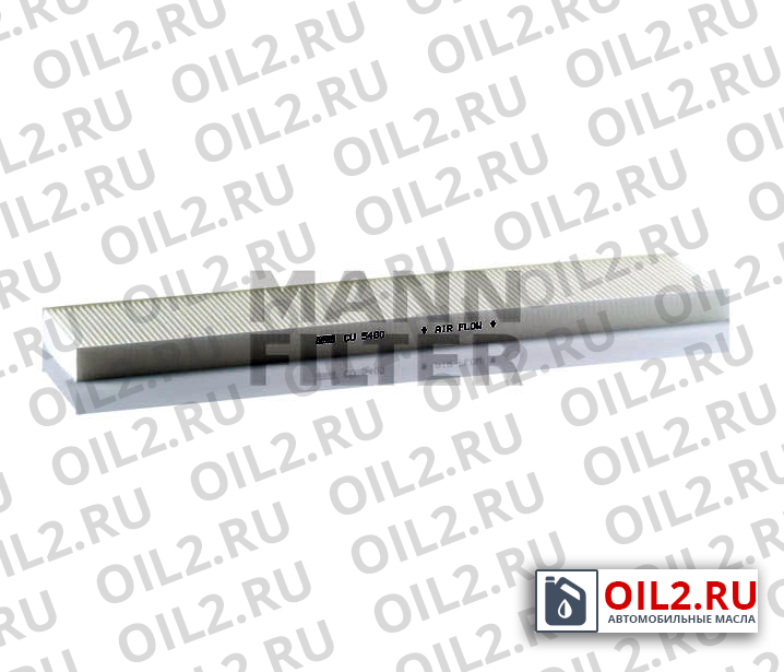  MANN CU 5480