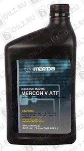   MAZDA Mercon V ATF 0,946 . 