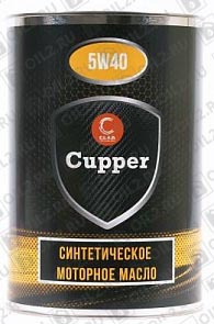 CUPPER 5W-40 Full Ester 4 . 