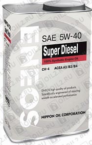ENEOS Super Diesel 5W-40 CH-4 0,946 . 