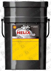 ������ SHELL Helix Ultra Diesel 5W-40 20 .