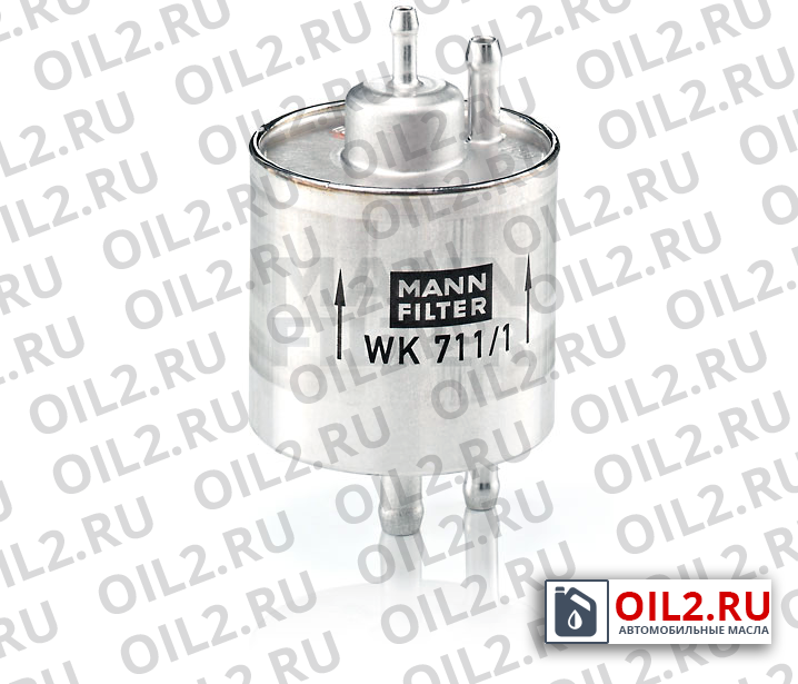  MANN WK 711/1