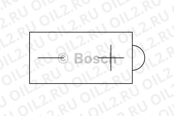 , 4 (Bosch 0092M40170). .