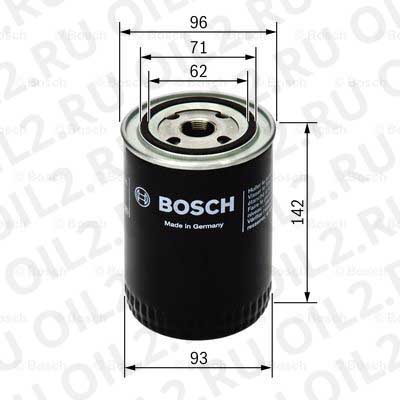 масляный фильтр (Bosch 0451104066). Фотогаллерея. масляный фильтр (Bosch 0451104066). Фотогаллерея.