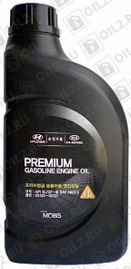 HYUNDAI/KIA Premium Gasoline 5W-20 SL/GF-3 1 . 