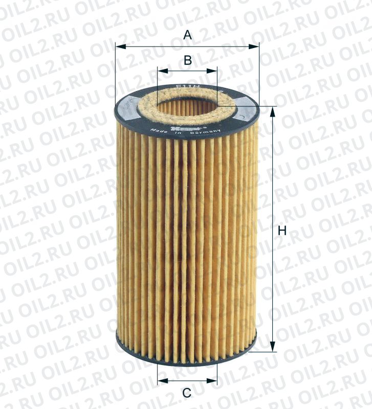 ������   Hengst E11H D57