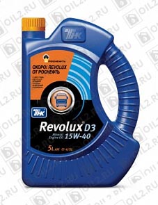 ������  Revolux D3 15W-40 5 .