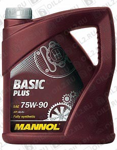   MANNOL Basic Plus 75W-90 4 . 
