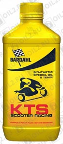 ������ BARDAHL KTS Scooter Racing Oil 1 .