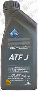 ������   ARAL Getriebeol ATF J 1 .