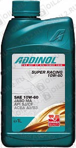 ADDINOL Super Racing 10W-60 1 . 