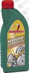 ������   JB GERMAN OIL Hypoid-Getriebeoel 85W-90 LS 1 .