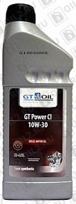 GT-OIL Power CI 10W-30 1 . 