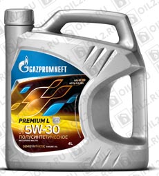 ������ GAZPROMNEFT Premium L 5W-30 4 .