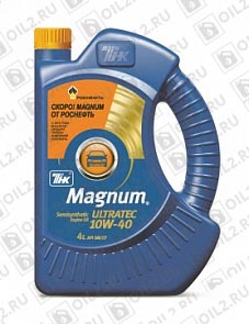 ������  Magnum Ultratec 10W-40 4 .