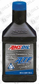   AMSOIL Signature Series Fuel-Efficient Synthetic Automatic Transmission Fluid (ATF) 0,946 . 