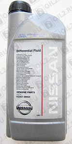 ������   NISSAN Differential Fluid 80W-90 GL-5 1 .