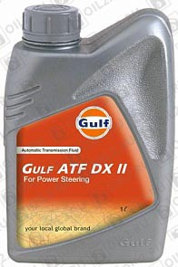 ������   GULF ATF DX II 1 .