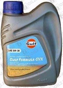 ������ GULF Formula GVX 5W-30 1 .