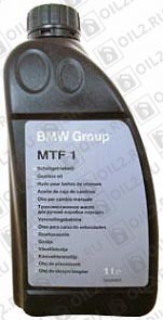   BMW Schaltgetriebeol MTF-1 1 . 