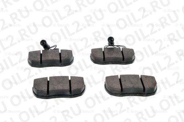 набор тормозных колодок; фронт (Bosch 0986424044). Фотогаллерея. набор тормозных колодок; фронт (Bosch 0986424044). Фотогаллерея.