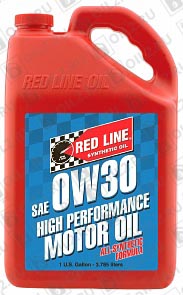 ������ REDLINE OIL 0W-30 3,785 .