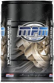 MPM Oil 2-Stroke Premium Synthetic Esther Racing Extreme 60 . 