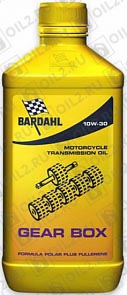 ������   BARDAHL Gear Box Oil 10W-30 1 .