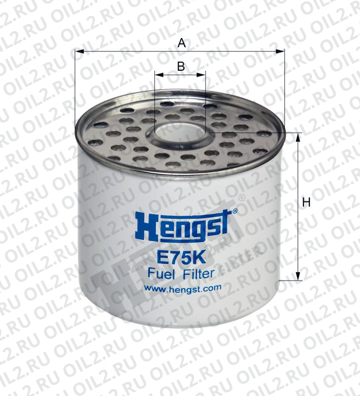 ������ ������ ������� Hengst E75K D42
