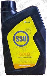 S-OIL Dragon SSU GXO 5W-30 1 . 