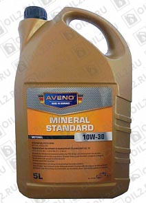 AVENO Mineral Standard 10W-30 5 . 
