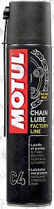������    MOTUL C4 Chain Lube Factory Line 0,4 .