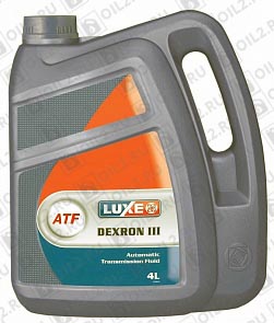 ������   LUXE ATF Dexron III 4 .