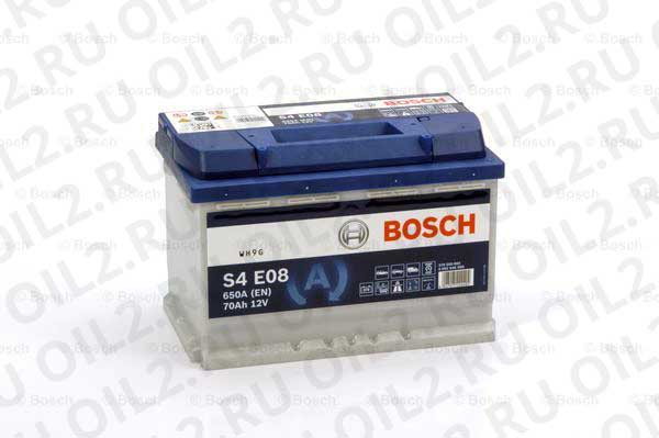 , s4e (Bosch 0092S4E080)