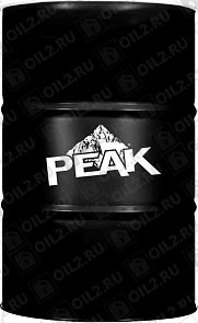 ������ PEAK Heavy Duty Full Synthetic Motor Oil 5W-40 208 .