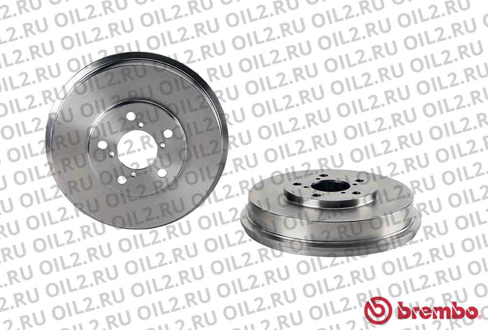  BREMBO 14.A686.10. .