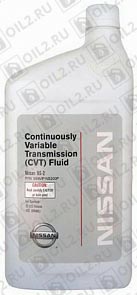   NISSAN CVT Fluid NS-2 0,946 . 