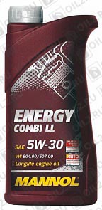 MANNOL Energy Combi LL 5W-30 1 . 