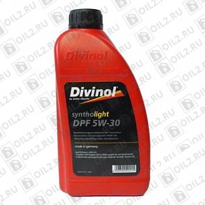 ������ DIVINOL Syntholight DPF 5W30 1 .