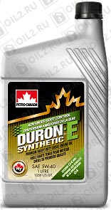 PETRO-CANADA Duron-E Synthetic 5W-40 1 . 