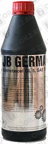   JB GERMAN OIL Hypoid-Getriebeoel 75W-90 1 . 