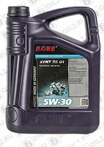 ROWE Hightec Synt RS D1 SAE 5W-30 5 . 