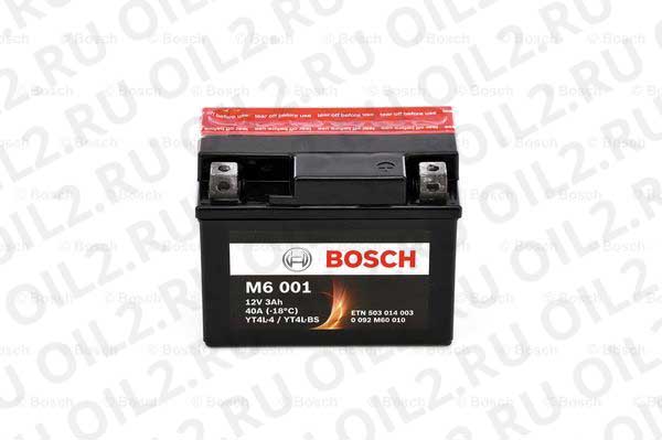 , agm (Bosch 0092M60010). .
