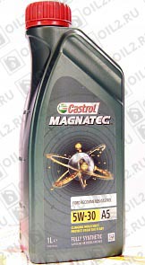 CASTROL Magnatec 5W-30 A5 1 .. .