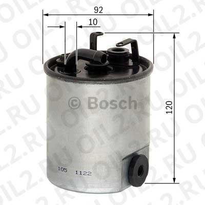   (Bosch F026402044). .